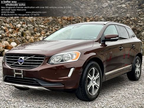 Used 2015 Volvo XC60 T6 w/ Proximity Package image 1
