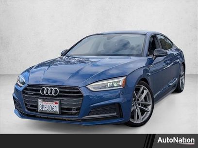 Used 2019 Audi A5 2.0T Premium Plus w/ Premium Plus