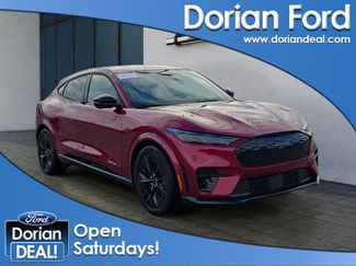 Certified 2025 Ford Mustang Mach-E GT video 1