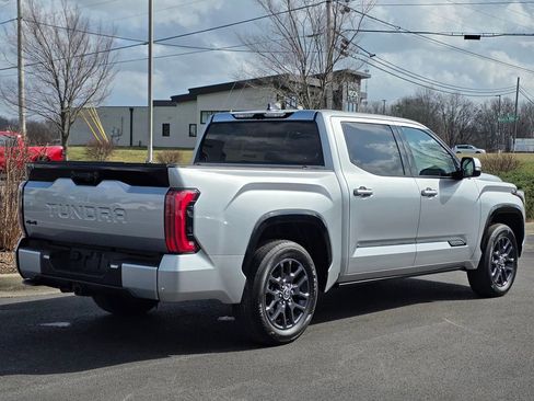 Used 2022 Toyota Tundra Platinum w/ Advanced Package image 6