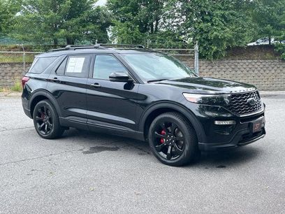 Certified 2020 Ford Explorer ST w/ ST Street Pack