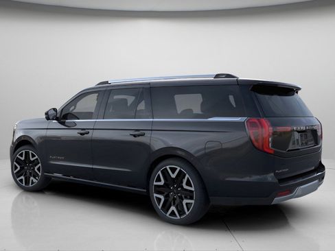 New 2026 Ford Expedition Max Platinum w/ Platinum Ultimate Package image 4