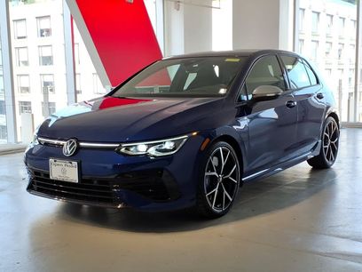 Used 2023 Volkswagen Golf R