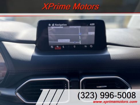 Used 2018 MAZDA CX-5 Touring w/ Preferred Equipment Package FWD image 24
