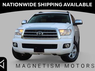 Used 2008 Toyota Sequoia Limited AWD/4WD video 1