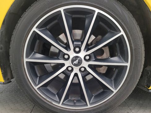 Used 2017 Ford Mustang Coupe w/ Wheel & Stripe Package RWD image 31