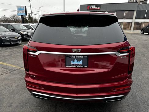 Used 2020 Cadillac XT6 Premium Luxury w/ Platinum Package image 12