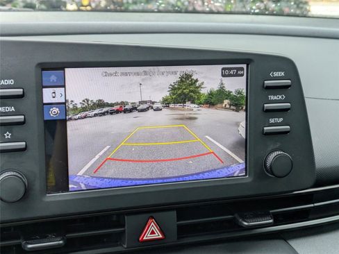 Used 2025 Hyundai Elantra Sport FWD image 23