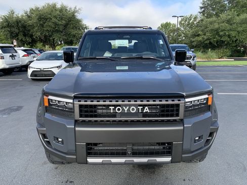 New 2024 Toyota Land Cruiser image 41