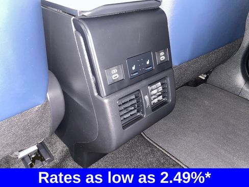 Used 2023 Subaru Solterra AWD image 12