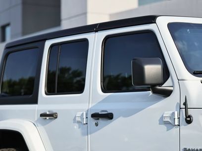 Used 2022 Jeep Wrangler Unlimited Sahara w/ Cold Weather Group