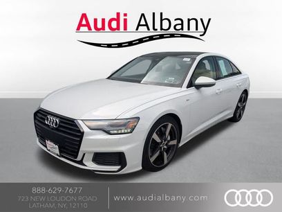 Used 2021 Audi A6 3.0T Premium w/ Black Optic Sport Package