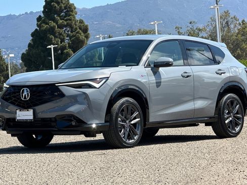 Certified 2025 Acura ADX A-Spec image 8