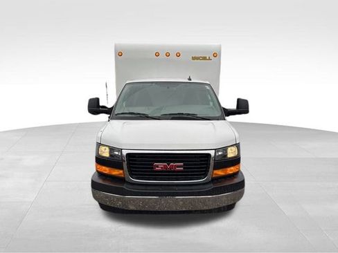 New 2025 GMC Savana 3500 Work Van w/ Power Convenience Package image 2