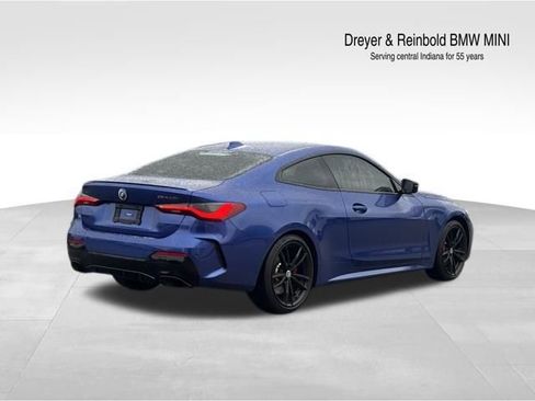 Certified 2023 BMW 440i xDrive Coupe w/ Premium Package image 7