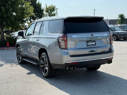 Used 2023 Chevrolet Tahoe Premier w/ Advanced Technology Package AWD/4WD image 5