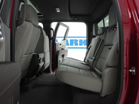 New 2026 Chevrolet Silverado 1500 LT Trail Boss w/ Safety Package AWD/4WD image 35