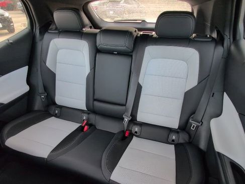 New 2026 Chevrolet Equinox EV LT AWD/4WD image 8