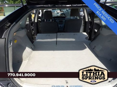 Used 2014 Toyota Prius Prime Plug-In Hybrid FWD image 28