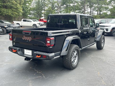 New 2026 Jeep Gladiator Mojave AWD/4WD image 8