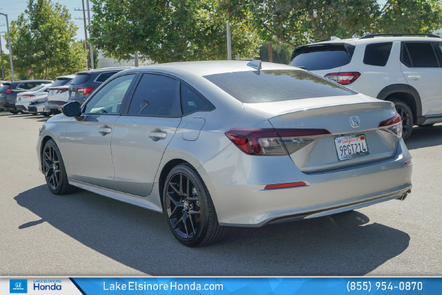 Used 2025 Honda Civic Sport image 10