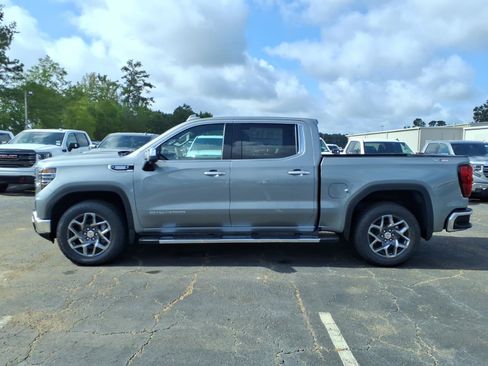 New 2026 GMC Sierra 1500 SLT w/ SLT Premium Plus Package AWD/4WD image 1