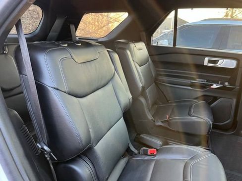 Used 2023 Ford Explorer ST w/ Equipment Group 401A image 25