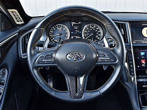 Used 2019 INFINITI Q50 Luxe AWD/4WD image 26