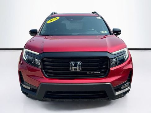 Certified 2024 Honda Passport Black Edition image 2