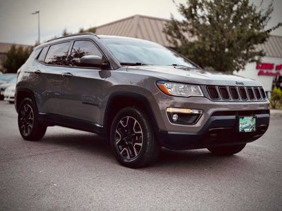 Used 2019 Jeep Compass Sport