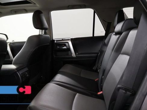 Certified 2023 Toyota 4Runner SR5 Premium w/ Moonroof Package AWD/4WD image 36