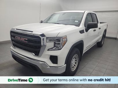 Used 2020 GMC Sierra 1500 2WD Double Cab w/ Sierra Value Package