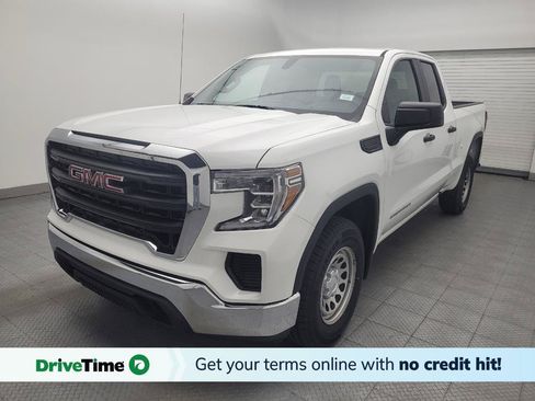 Used 2020 GMC Sierra 1500 2WD Double Cab w/ Sierra Value Package image 1