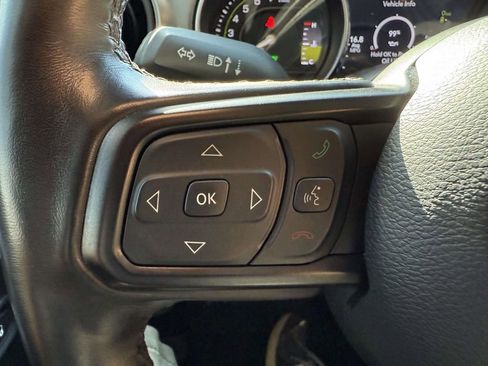 Certified 2023 Jeep Wrangler Unlimited w/ Cold Weather Group AWD/4WD image 25