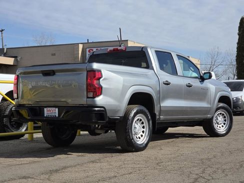 Used 2023 Chevrolet Colorado W/T image 13