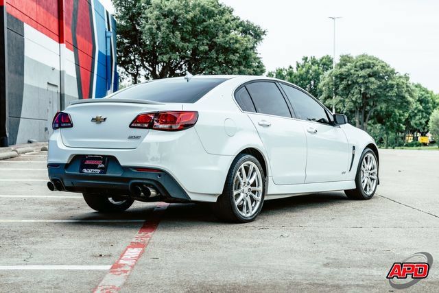 Used 2014 Chevrolet SS RWD image 5