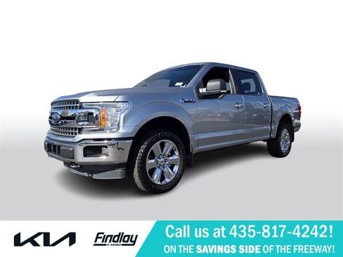 Used 2020 Ford F150 XLT w/ Equipment Group 302A Luxury image 1