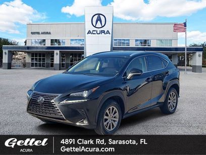 Used 2018 Lexus NX 300 FWD