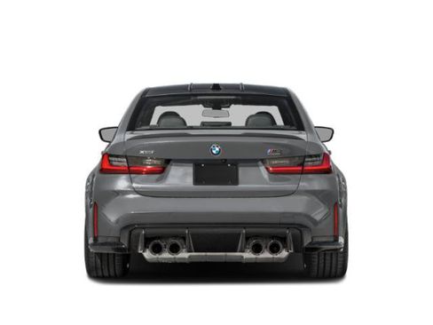 Used 2026 BMW M3 Competition w/ Executive Package AWD/4WD image 8