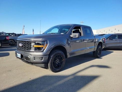 New 2026 Ford F150 STX image 2