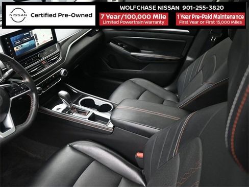 Certified 2024 Nissan Altima 2.5 SR w/ SR Premium Package image 18