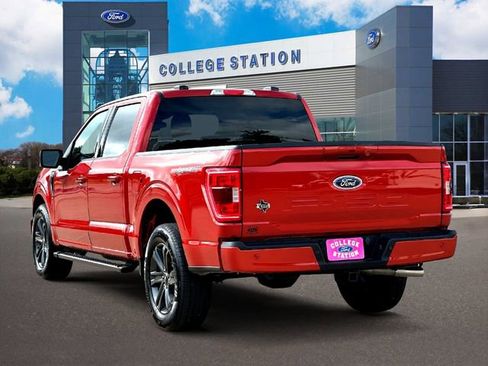 Used 2023 Ford F150 XLT w/ Equipment Group 302A High RWD image 3