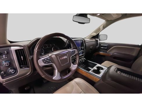 Used 2018 GMC Sierra 1500 SLT AWD/4WD image 11