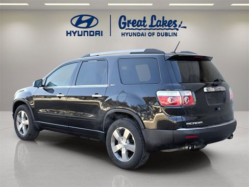 Used 2012 GMC Acadia SLT image 3
