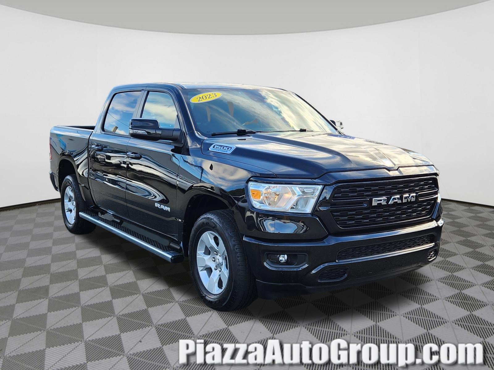 Used 2023 RAM 1500 Big Horn AWD/4WD image 1