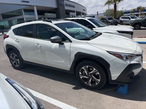 Certified 2024 Subaru Crosstrek 2.0i Premium AWD/4WD image 8