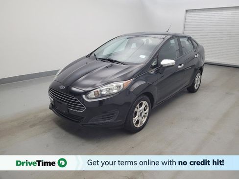 Used 2016 Ford Fiesta SE FWD image 1