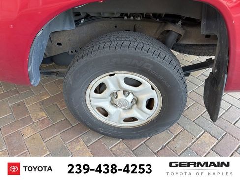 Used 2005 Toyota Tacoma 2WD Regular Cab image 11