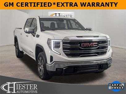 Certified 2024 GMC Sierra 1500 SLT