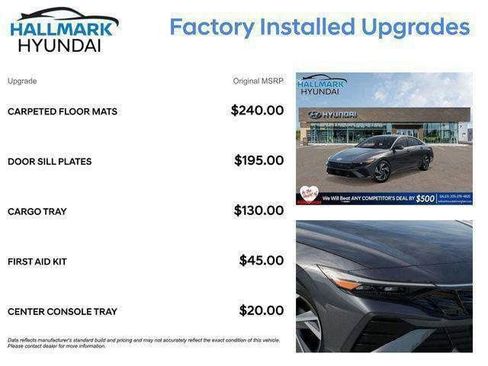 New 2026 Hyundai Elantra Limited image 8